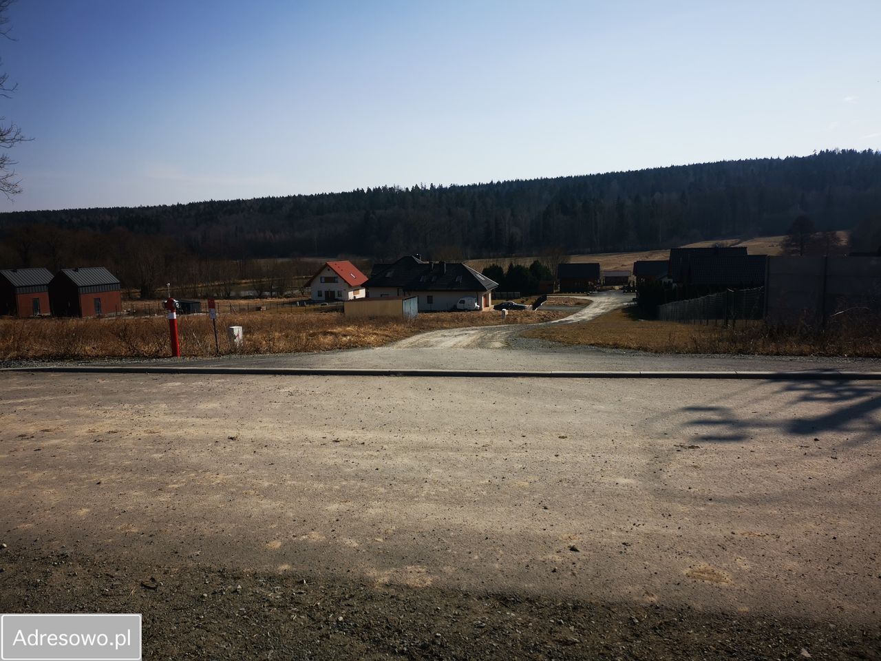 Działka budowlana Stary Wielisław. Zdjęcie 5