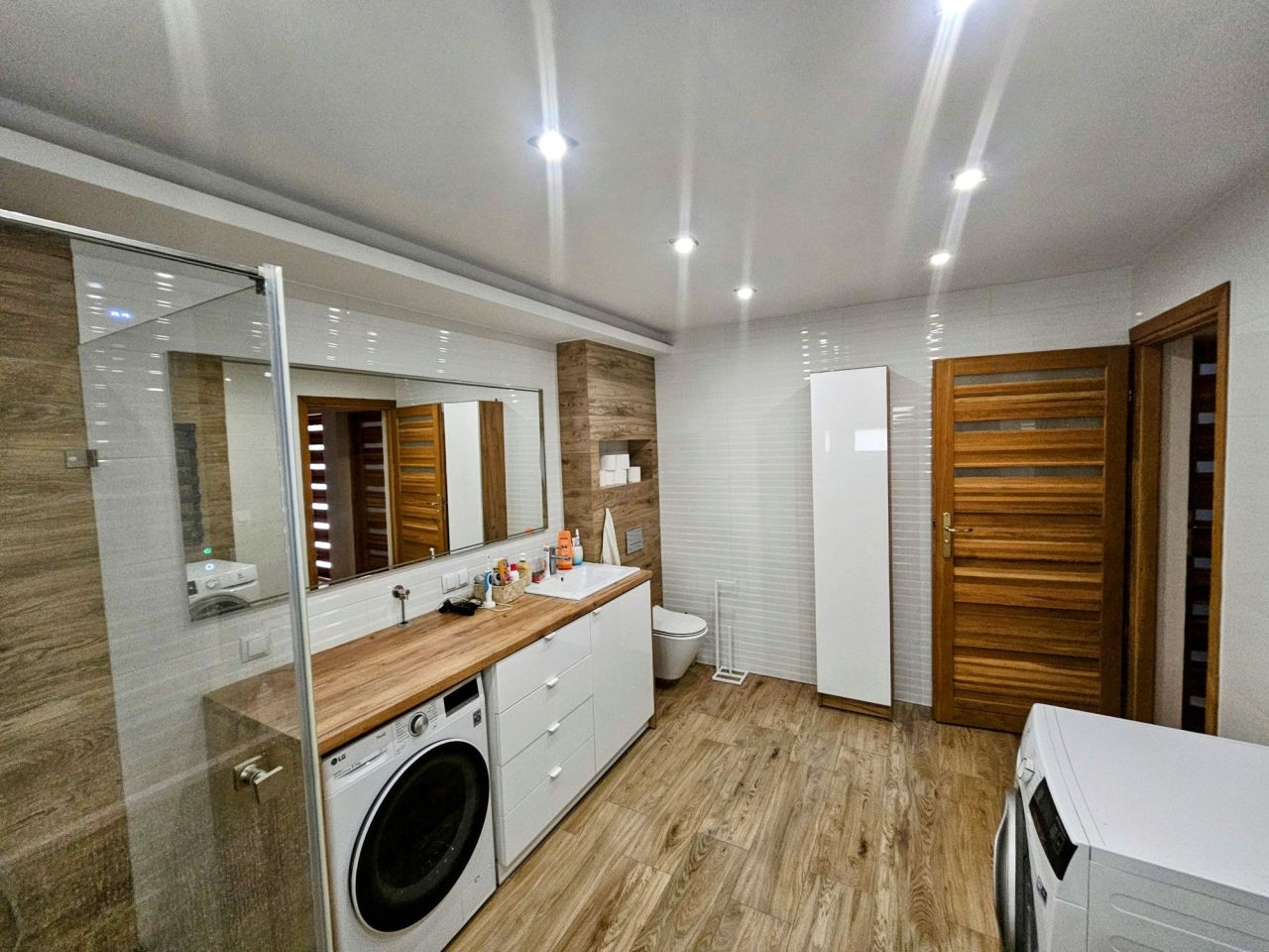 dom wolnostojący Płock Borowiczki-Cukrownia, ul. Powiśle. Zdjęcie 4