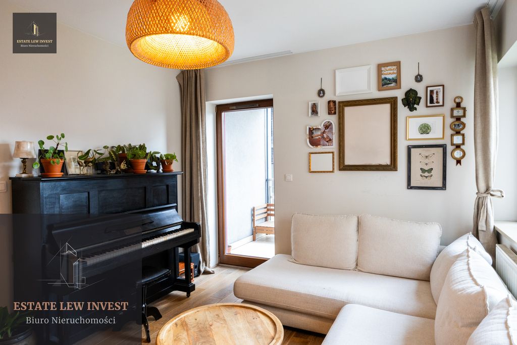 Mieszkanie 3-pokojowe Kraków Zabłocie, ul. Przemysłowa. Zdjęcie 14