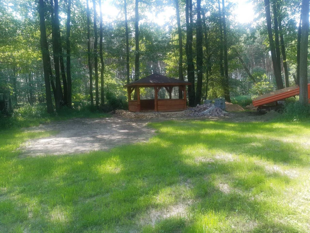 Działka inwestycyjna Przywóz. Zdjęcie 3