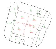 Działka budowlana Stara Wieś. Zdjęcie 4