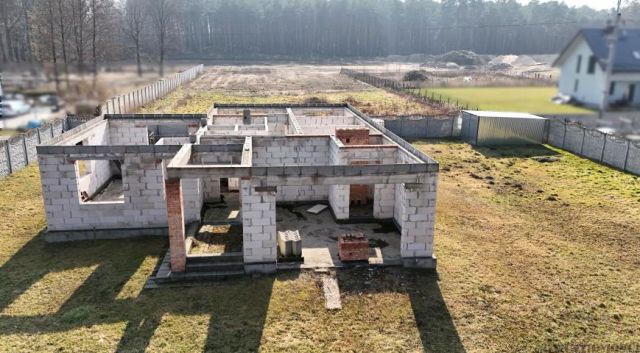 dom wolnostojący, 5 pokoi Jabłonna, ul. Wypoczynkowa. Zdjęcie 2