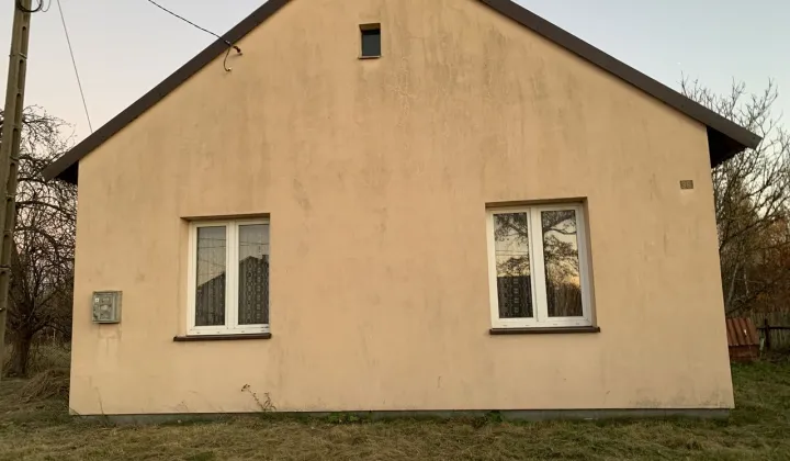 dom wolnostojący, 3 pokoje Dęba