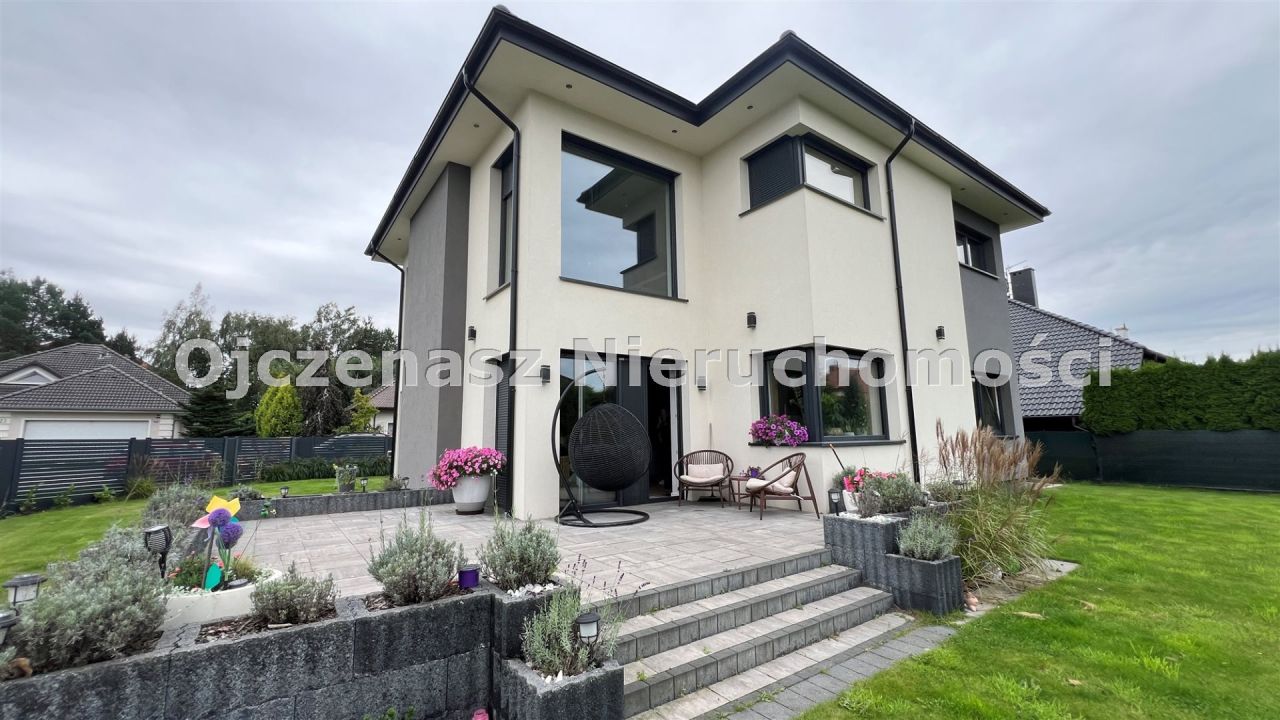 dom, 4 pokoje Osielsko