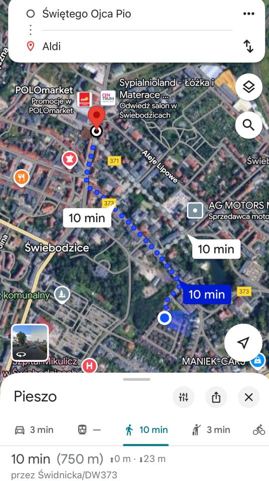 dom wolnostojący, 4 pokoje Świebodzice, ul. św. Ojca Pio. Zdjęcie 16