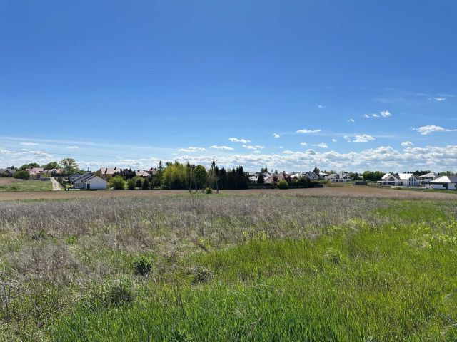 Działka budowlana Jakubowice Konińskie. Zdjęcie 1