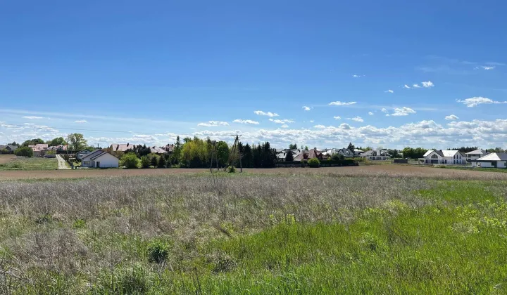 Działka budowlana Jakubowice Konińskie