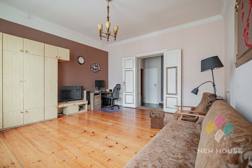 Mieszkanie 2-pokojowe Olsztyn, ul. Warmińska. Zdjęcie 10