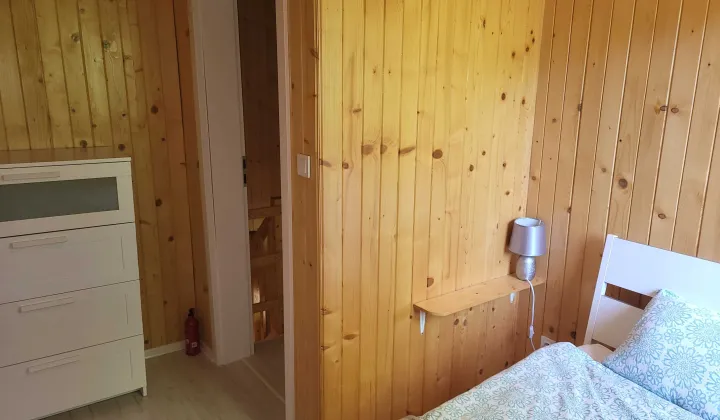 Mieszkanie 2-pokojowe Przybrodzin