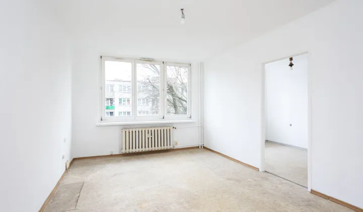 Mieszkanie 2-pokojowe Katowice Koszutka, ul. Wierzbowa