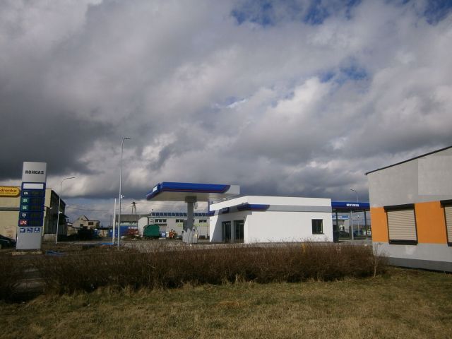 Hala/magazyn Lipka, ul. IV Dywizji Piechoty. Zdjęcie 6