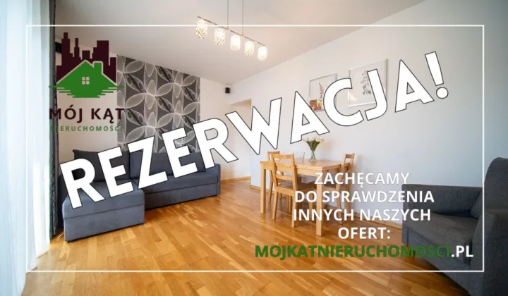 Mieszkanie 3-pokojowe Lublin, ul. Ksawerego Dunikowskiego