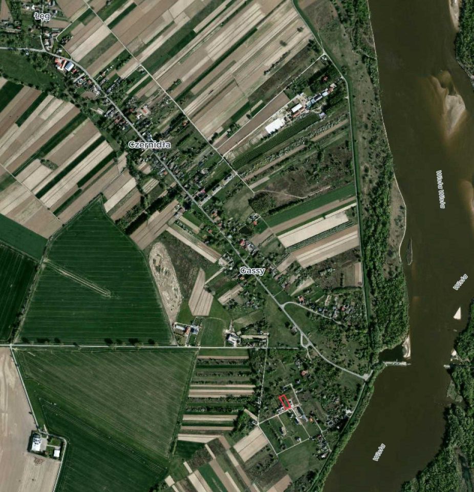 Działka budowlana Gassy. Zdjęcie 2