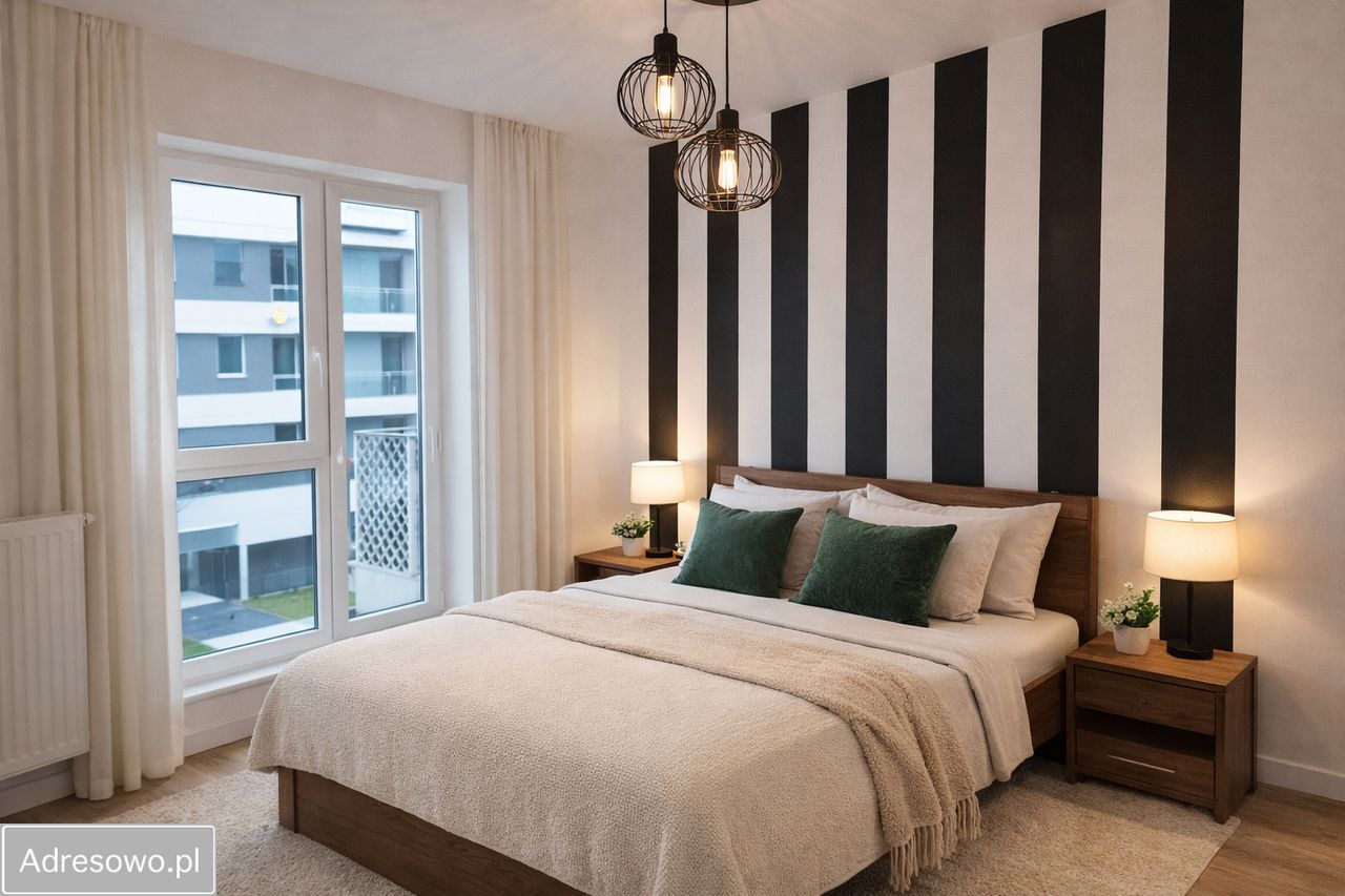 Mieszkanie 2-pokojowe Wrocław Jagodno, ul. Stanisława Drabika. Zdjęcie 5