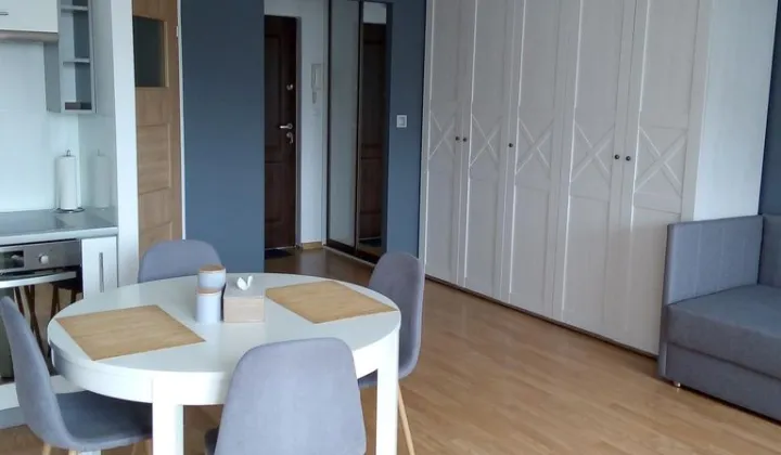 Mieszkanie 1-pokojowe Szczecin Żelechowa, ul. Robotnicza