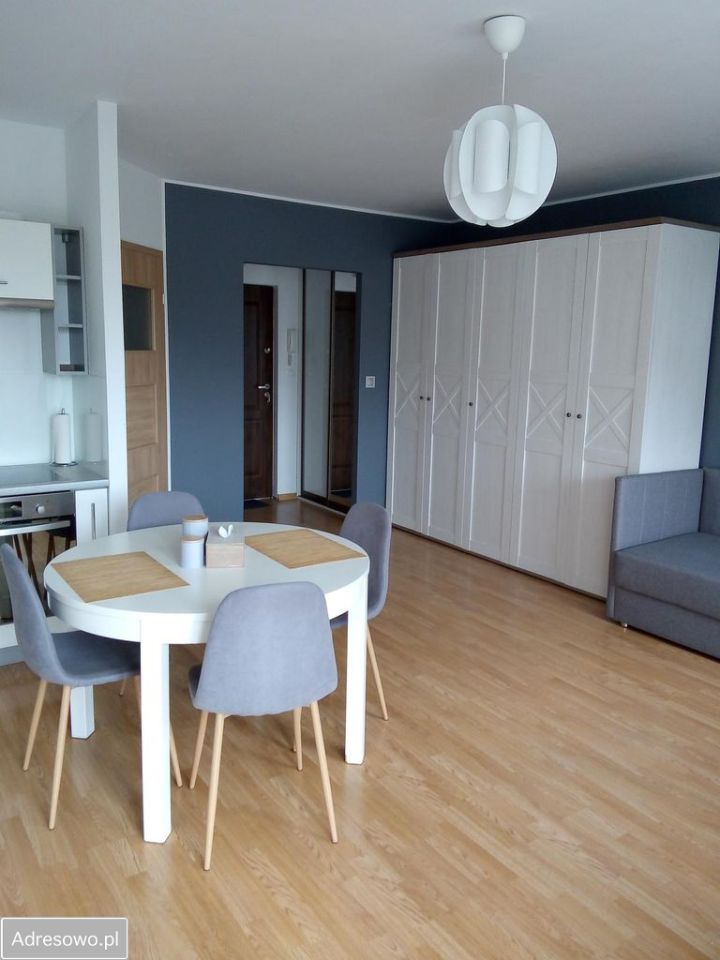 Mieszkanie 1-pokojowe Szczecin Żelechowa, ul. Robotnicza. Zdjęcie 1