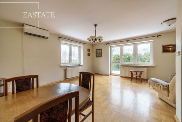 dom wolnostojący, 8 pokoi Warszawa Ursynów, ul. Karczunkowska. Zdjęcie 5