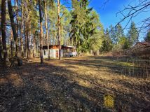 Działka budowlana Jeziórko Ustanówek. Zdjęcie 4