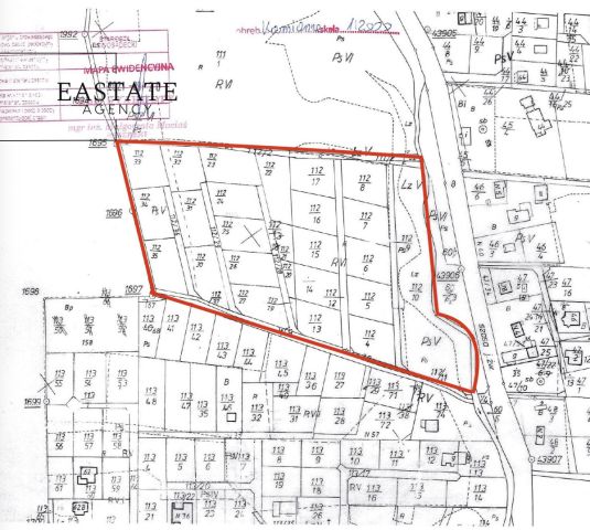 Działka inwestycyjna Kamianna. Zdjęcie 10