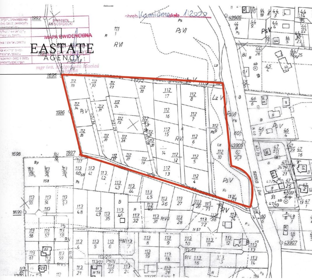 Działka inwestycyjna Kamianna. Zdjęcie 10