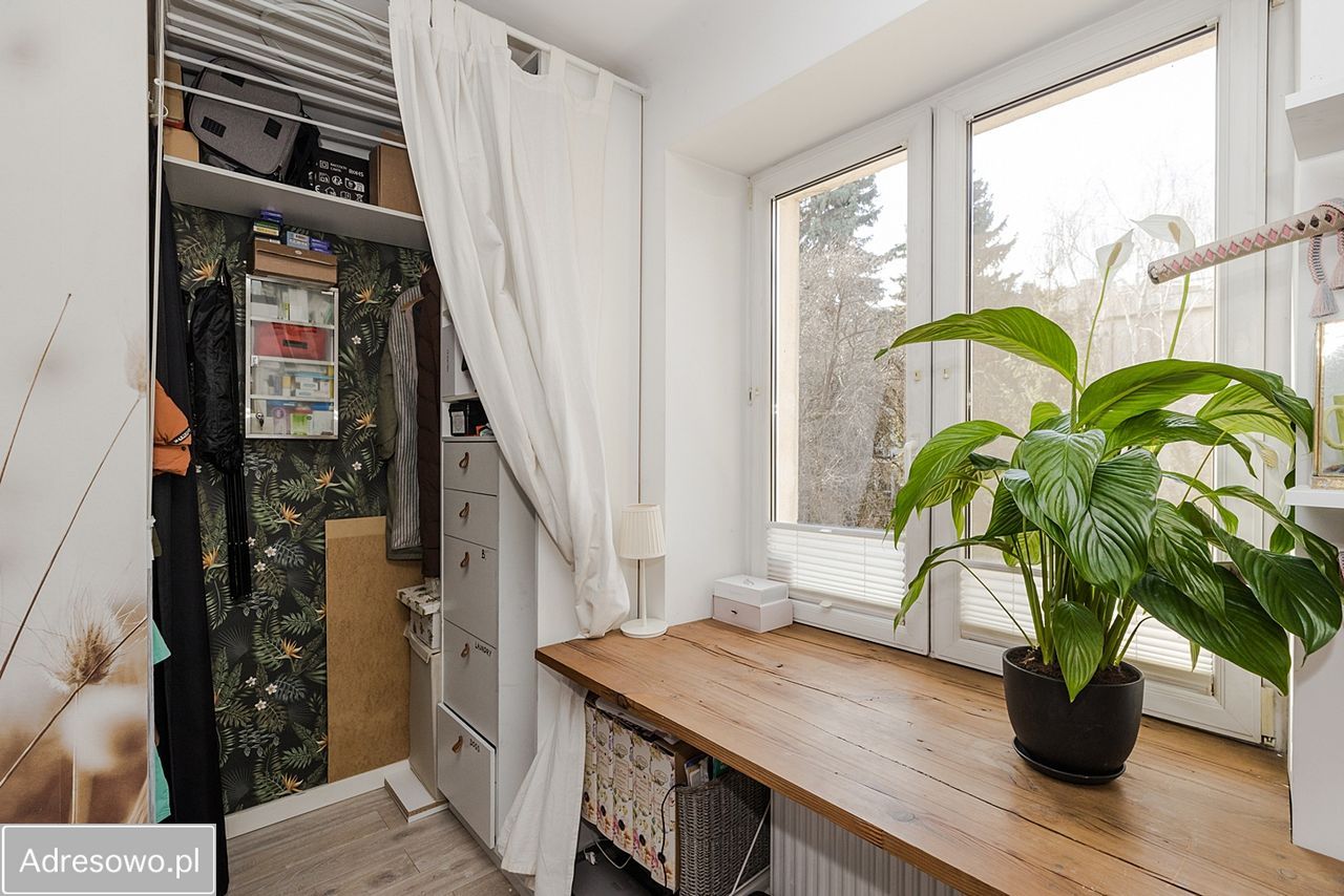 Mieszkanie 3-pokojowe Warszawa Saska Kępa, ul. Paryska. Zdjęcie 10