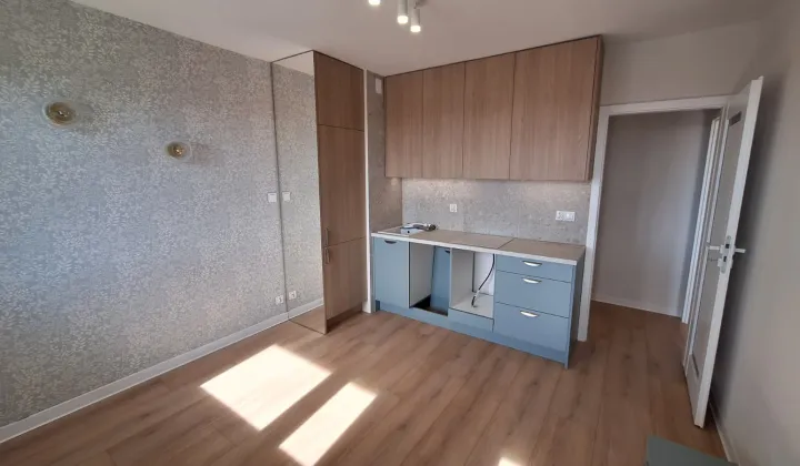 Mieszkanie 3-pokojowe Szczecin