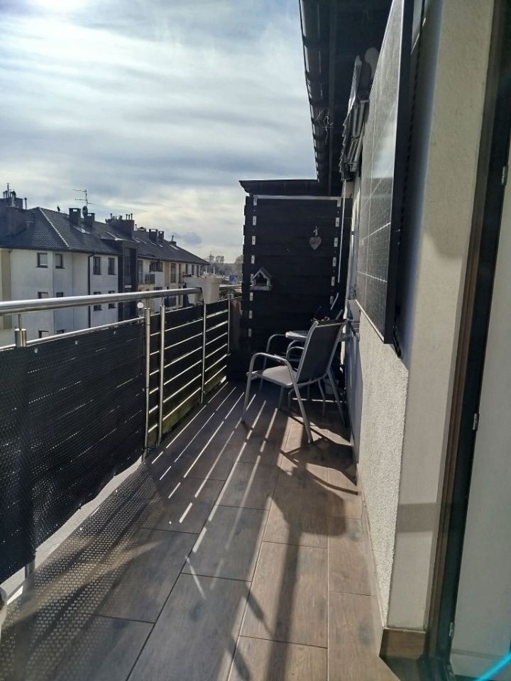 Mieszkanie 4-pokojowe Szczecin Bukowo. Zdjęcie 5