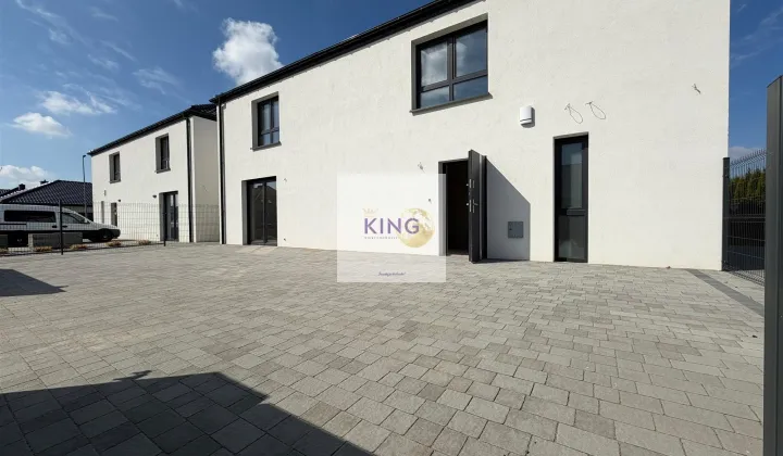 bliźniak, 4 pokoje Gryfino, ul. Zbigniewa Herberta