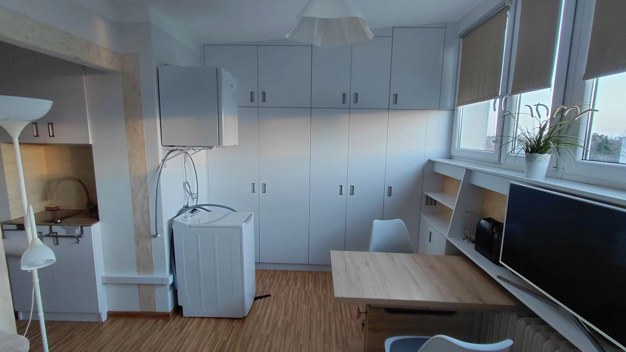 Mieszkanie 1-pokojowe Szczecin Śródmieście, ul. Monte Cassino. Zdjęcie 5