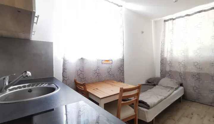 Mieszkanie 1-pokojowe Kraków Zwierzyniec, ul. Królowej Jadwigi