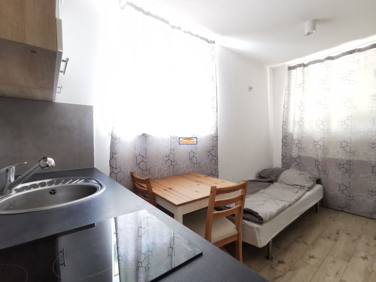 Mieszkanie 1-pokojowe Kraków Zwierzyniec, ul. Królowej Jadwigi. Zdjęcie 1