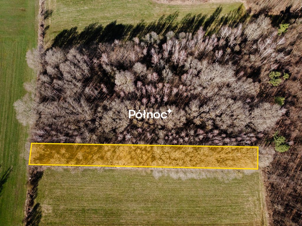 Działka budowlana Siestrzanki. Zdjęcie 6