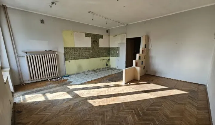 Mieszkanie 2-pokojowe Warszawa Bielany, ul. Marymoncka