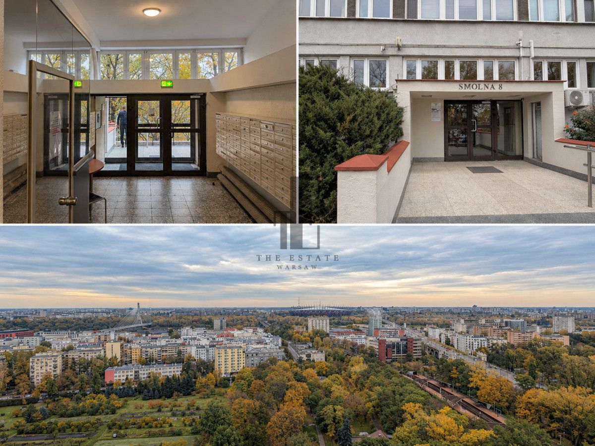 Mieszkanie 2-pokojowe Warszawa Śródmieście, ul. Smolna. Zdjęcie 8