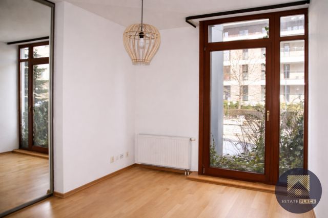 Mieszkanie 2-pokojowe Warszawa Wilanów, ul. Franciszka Klimczaka. Zdjęcie 3