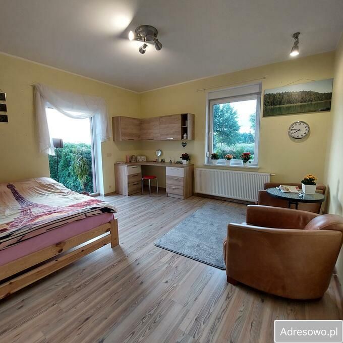 dom wolnostojący, 4 pokoje Rukławki. Zdjęcie 13