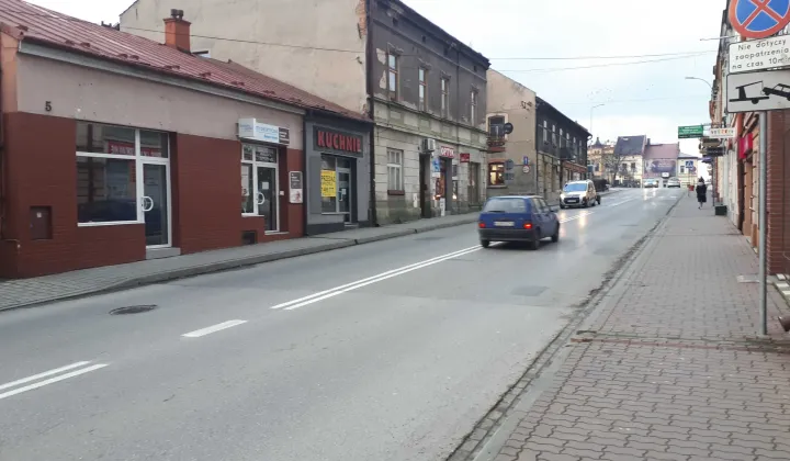 Lokal Brzesko Centrum, ul. Adama Mickiewicza