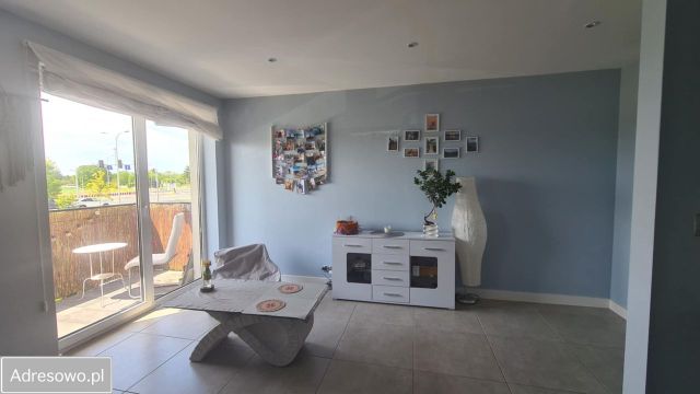 Mieszkanie 1-pokojowe Wrocław Jagodno, ul. Buforowa. Zdjęcie 1