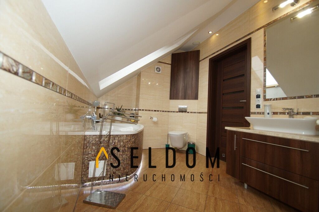 dom wolnostojący, 5 pokoi Mysłakowice. Zdjęcie 33