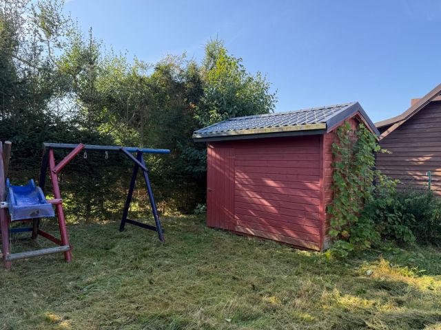 Działka rekreacyjna Rusinowo. Zdjęcie 1