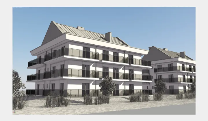 Działka budowlana Rewal, ul. Pelikana