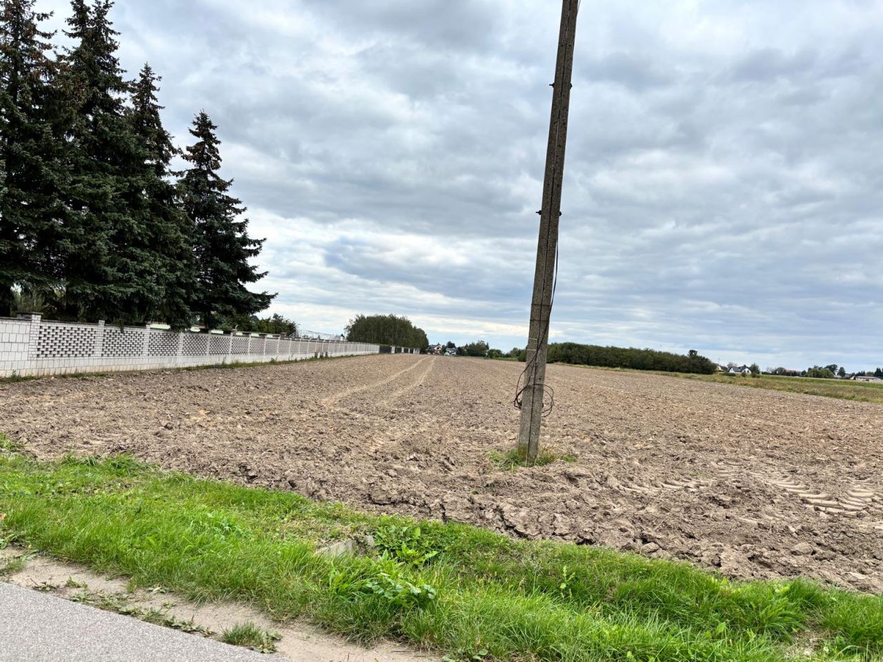 Działka budowlana Leszczynek. Zdjęcie 3