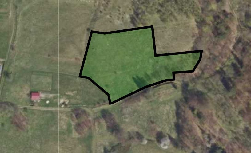 Działka inwestycyjna Karpniki. Zdjęcie 10