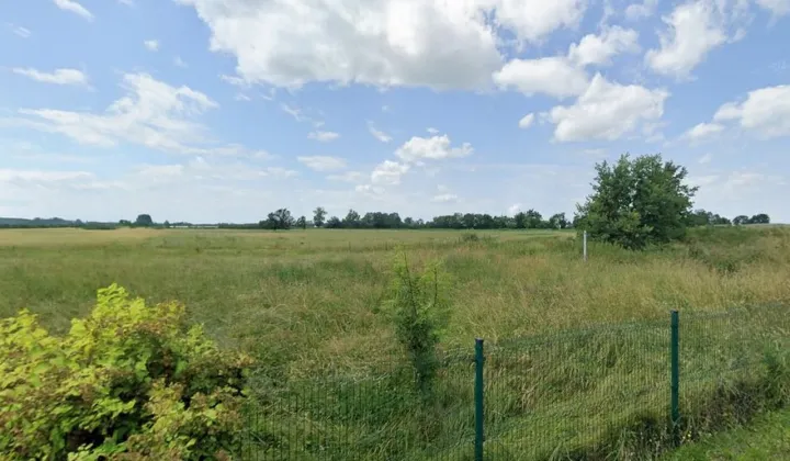 Działka budowlana Bratowice, ul. Polna