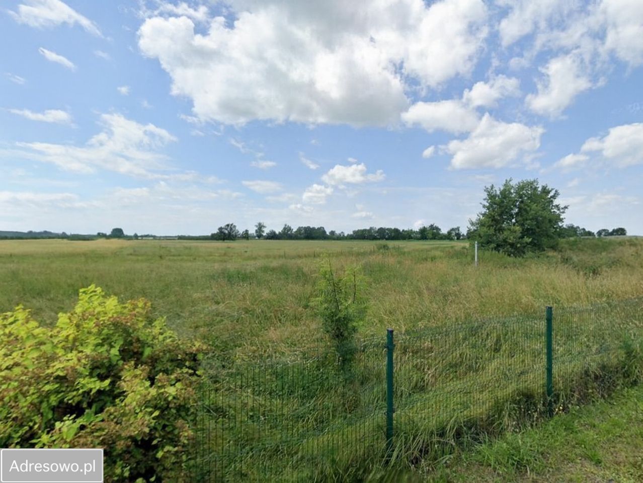 Działka budowlana Bratowice, ul. Polna