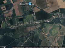 Działka budowlana Strzelino, ul. Leśna