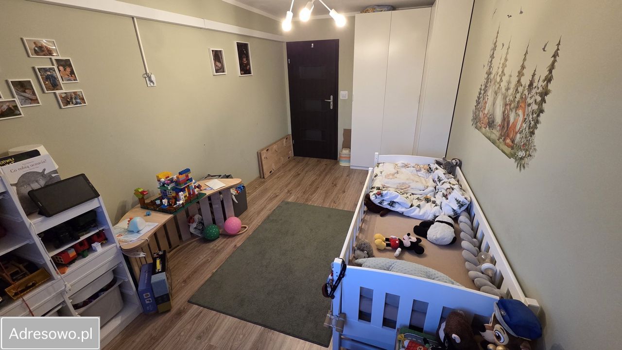 Mieszkanie 3-pokojowe Lubin, ul. Małomicka. Zdjęcie 8