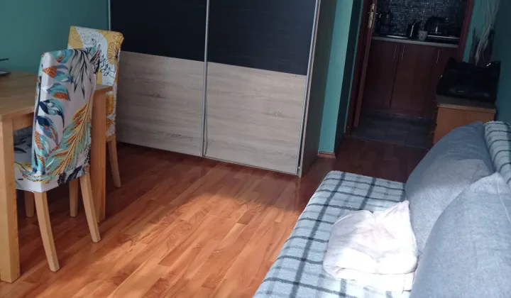 Mieszkanie 1-pokojowe Kraków Mistrzejowice, ul. Wiślicka