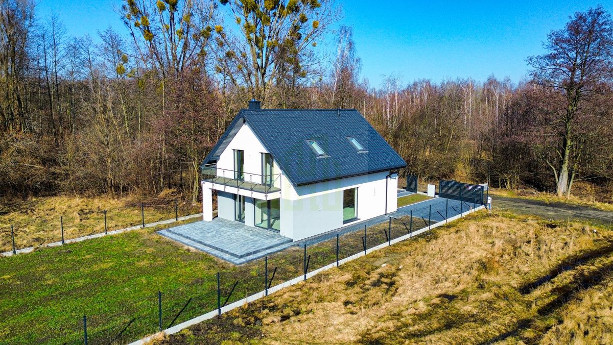 dom wolnostojący, 5 pokoi Chylice. Zdjęcie 6