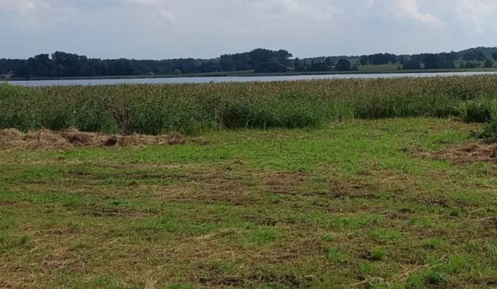 Działka rolna Straduny, Polna